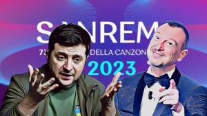 Zelensky a Sanremo? Allora diamogli pure Ballando con le Stelle