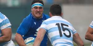 Ivan Nemer (Federazione italiana rugby)