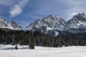 Preparatevi alla prossima settimana, arriva già la neve: dove e quanta ne potrà cadere