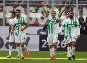 Dionisi, Berardi e Frattesi: la resurrezione made in Italy del Sassuolo 