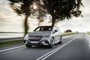 Dal 2030 solo auto full electric: il piano di Mercedes per i prossimi anni