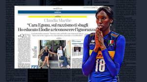“L’Italia non è razzista”. La mamma di Elodie rimette in riga Egonu