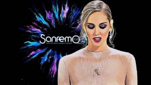 Sanremo, Ferragni oscena: offre il peggio del moralisticamente corretto