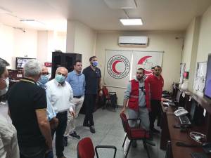 Terremoto in Siria. Dal Piemonte in arrivo gli aiuti umanitari per la Croce rossa