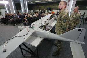 La guerra dei droni sui cieli ucraini: l'arma-chiave del conflitto