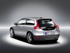 Volvo C30, la compatta raffinata e incompresa