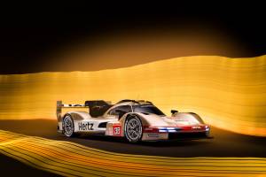 Hertz Team Jota si unisce a Brady per il Wec