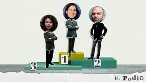 Murgia la femminista, le fake di Saviano e Elly l'antifà: ecco il podio dei peggiori