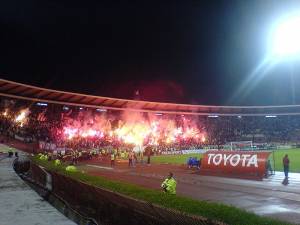 Stella Rossa-Partizan, il "derby eterno" che infiamma Belgrado