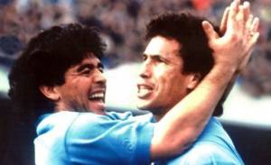 Diventare Careca, l’amico geniale di Maradona