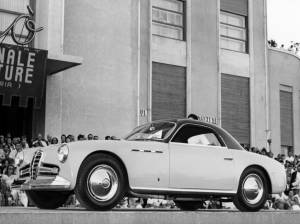 Alfa Romeo 6C Coupé Supergioiello