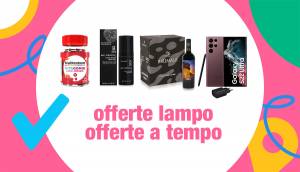  Amazon: offerte lampo da non perdere oggi 6 marzo