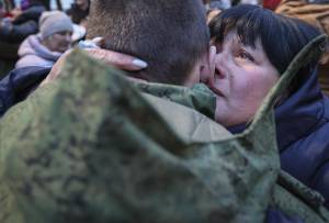 Gli orrori della guerra in Ucraina