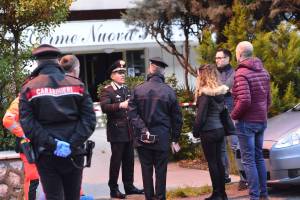 Omicidio Latina, chi è il carabiniere che ha ucciso il compagno dell'amante