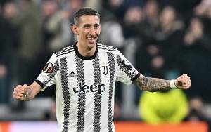 Europa League, la Juventus supera (di misura) il Friburgo: basta un gol di Di Maria