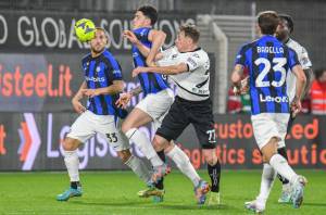 L'Inter affonda al Picco: lo Spezia vince 2-1