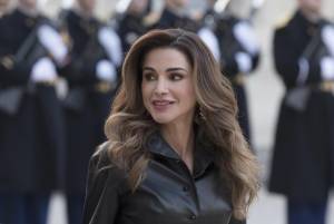 Dalla Apple al trono: Rania di Giordania, la regina tra Oriente e Occidente