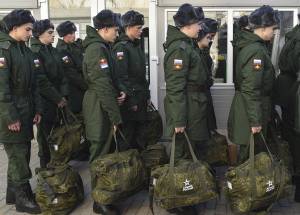 Tante chiamate alla "hotline" per i soldati russi disertori