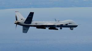 Scatta la corsa per il drone precipitato: i segreti che cercano i russi