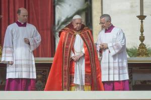Papa Francesco: "Tanti santi nel Piemonte massone e mangiapreti"