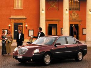 Lancia Thesis, l'ultima ammiraglia dal sangue blu