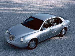 Lancia Thesis: guarda la gallery