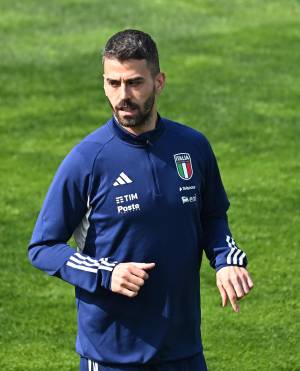 Spinazzola chiude il cerchio coi Tre Leoni