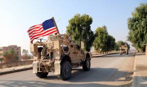 Il riavvicinamento Arabia Saudita - Siria e le bombe USA