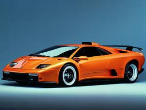 Lamborghini Diablo: guarda la gallery