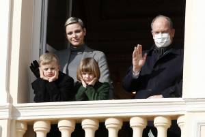 "Stanno per separarsi", “Voci malevole”. Alberto e Charlene smentiscono la separazione