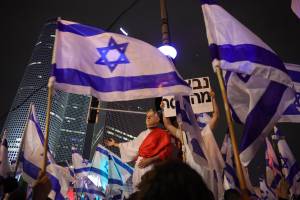La lotta per la libertà in Israele e la questione palestinese