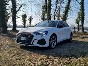 Audi A3 Sportback 40 TDI: diesel con 200 CV da 110 e lode