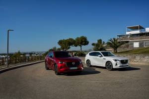 Mazda CX-60 e-Skyactiv D: guarda la gallery