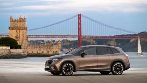 Mercedes-Benz EQE SUV, guarda la gallery