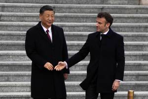 Ora Macron spera in Xi: "Riporta la Russia alla ragionevolezza"