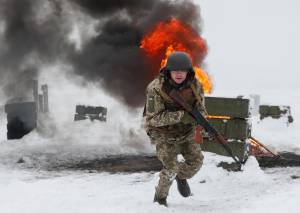 40mila uomini per ricacciare i russi: così Kiev prepara la controffensiva