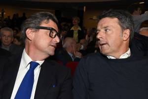 Renzi alla fine ha piegato Calenda: lista unica del Terzo polo alle Europee