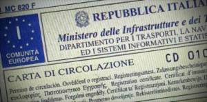 Carta di circolazione: a cosa serve, quali dati contiene, come leggerla