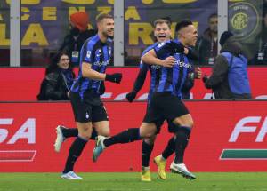 Benfica-Inter, chi scenderà in campo e dove vederla in tv