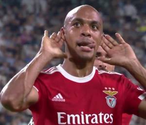 C'era una volta Joao Mario: da flop all'Inter a stella del Benfica