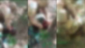 Soldati ucraini decapitati con un coltello: i video choc