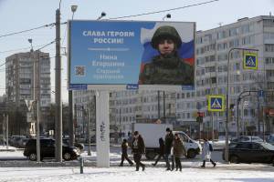 "Non c'è più via di fuga": così Mosca serra i ranghi dell'esercito