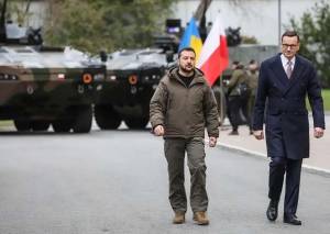 Grande Polonia: il mostro geopolitico prossimo venturo