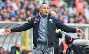 Cambia pure Spalletti, ma solo mezza squadra