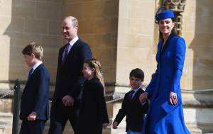 "Sono sollevati". Cosa pensano William e Kate dell'assenza di Meghan