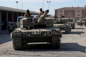 Kiev pronta a schierare i tank occidentali: così può bloccare i russi