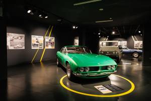 L’Iso-avventura, la mostra al Mauto per riscoprire l’Iso Rivolta