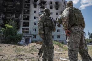 "Decimate in combattimento": cos'è successo alle forze speciali russe