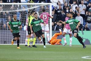 Sbaglia anche la Juventus: Defrel vale l’1-0 del Sassuolo