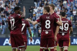 La Lazio cade: 0-1 in casa contro il Torino. Ancora aperta la corsa alla Champions